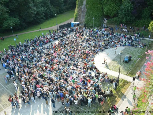 Saint-Omer : le festival "Sous les Pavés… l’Art" fête ses 10 ans