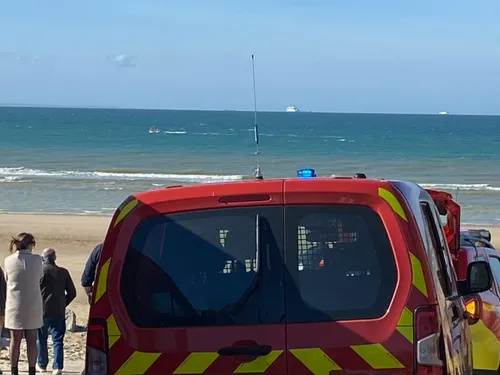 Neufchâtel-Hardelot : un mort après plusieurs tentatives de traversée