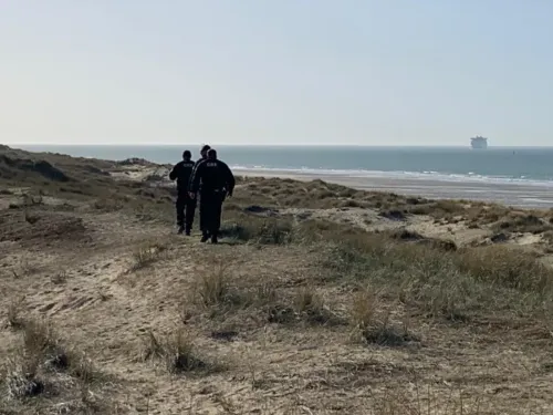 Hauts-de-France : les rassemblement de militants britanniques...