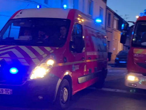 Setques : trois blessés dans un accident de la route
