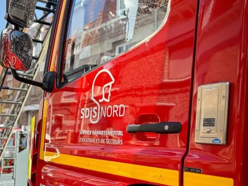 Les jeunes sapeurs-pompiers de Bourbourg recrutent