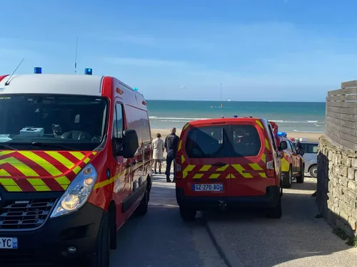 Tardinghen : une embarcation en difficulté, plusieurs enfants dont...