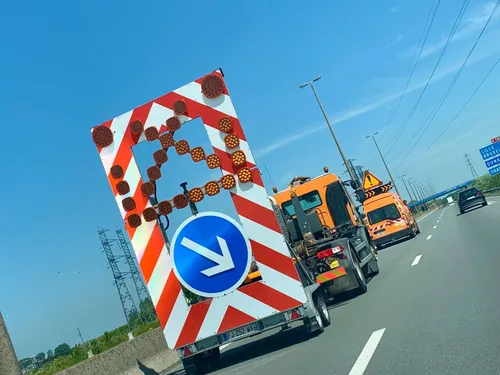 Étaples : un automobiliste décède après avoir été percuté sur l'A16