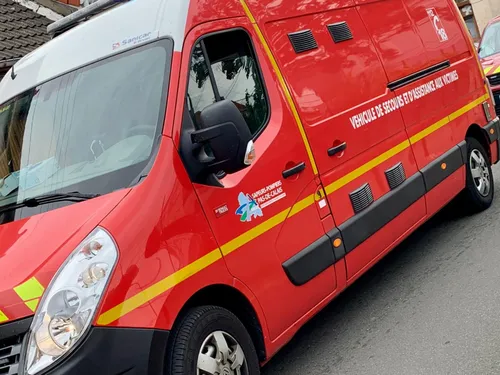 Wierre-Effroy : deux blessées dont une femme enceinte dans un accident