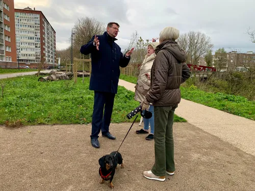 Dunkerque : chez sa mère, Patrice Vergriete dévoile le projet qui...