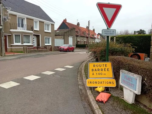 Inondations à Hesdigneul-lès-Boulogne : l’attente interminable des...