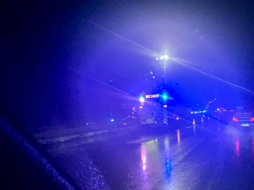 Oye-Plage : quatre blessés envoyés à l'hôpital après une collision...