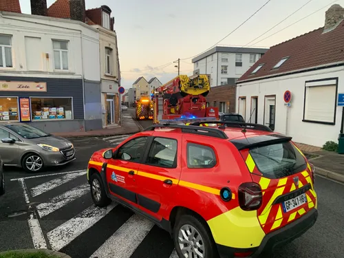 Accident à Éperlecques : deux blessées transportées à l'hôpital 