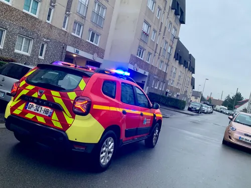 Accident à Berck-sur-Mer : trois blessés dans une collision entre...