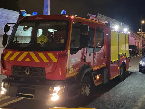 Calaisis : deux graves accidents en deux heures