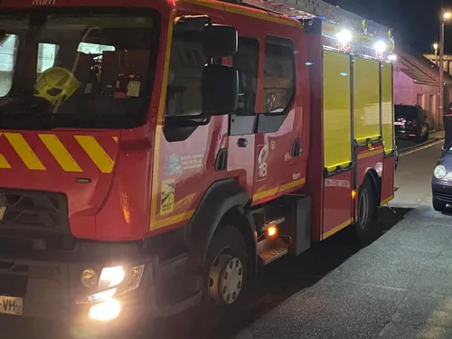 Le Touquet : un incendie en fin de nuit dans un restaurant