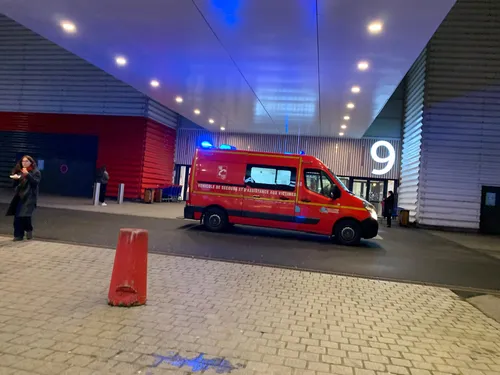 Cité Europe Coquelles : un magasin évacué après un départ de feu