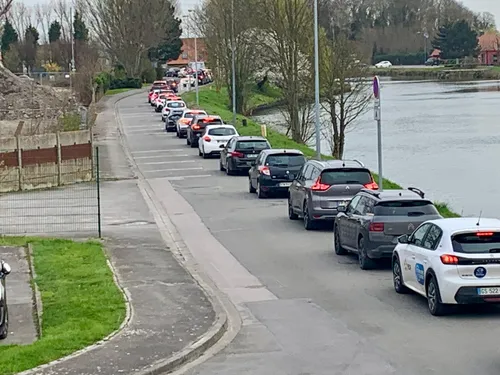 Attention, des perturbations de circulation à craindre à Gravelines !
