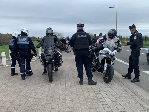 Calais : la sécurité renforcée après des incidents en marge du...