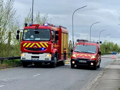 Arques : un homme grièvement blessé après avoir été renversé par...