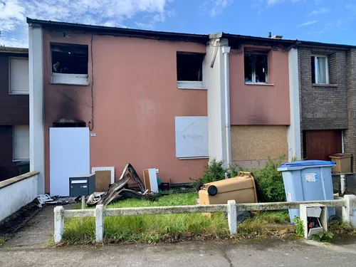 Grande-Synthe : une famille a tout perdu dans un incendie, un appel...