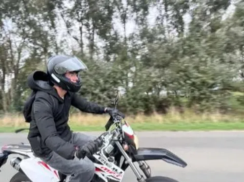 Hazebrouck : les motards se préparent à rendre hommage à Soan,...