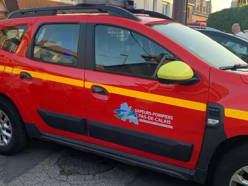 Hesdin-l’Abbé : un homme grièvement blessé dans une collision entre...