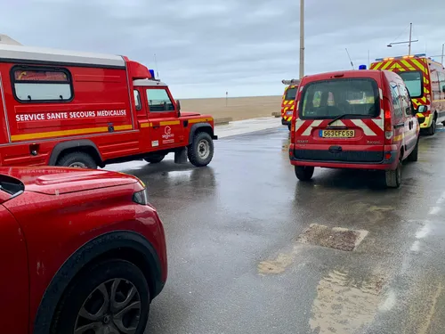 Audinghen : un corps retrouvé sans vie sur un sentier