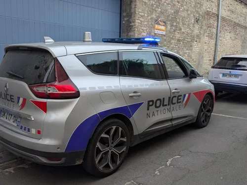 Saint-Omer : un ouvrier hospitalisé après une lourde chute