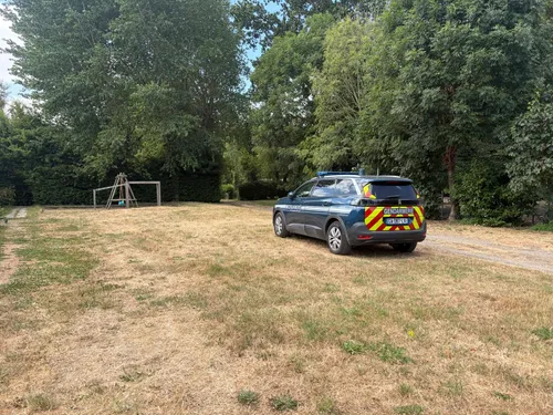 Thiennes : le papa et le fils retrouvés morts au camping du Tannay