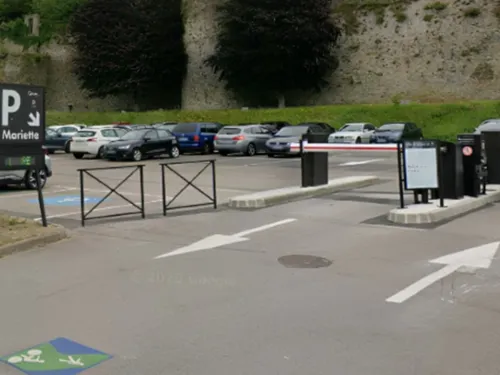 Boulogne-sur-Mer : un feu de transformateur haute tension au...