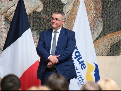 Dunkerque : quels souvenirs pour Laurent Pidoux avant son grand...