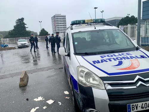 Calais et Guînes : des contrôles dans les lycées pour lutter contre...