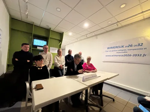 Wimereux : une première liste se déclare