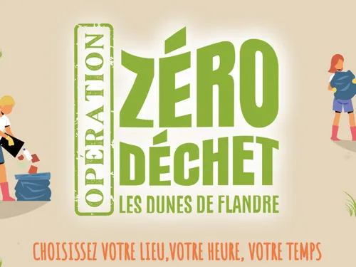 Plages du Dunkerquois : Opération Zéro Déchet ce samedi 4 avril