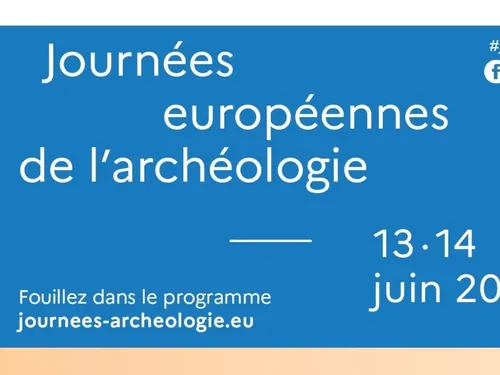 Les Journées Européennes de l'Archéologie ce week-end à...