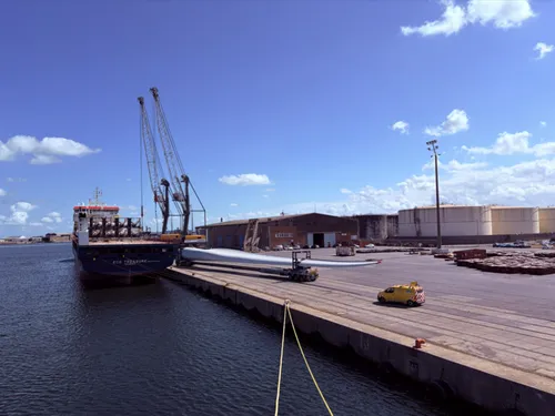 Dunkerque : la polyvalence fait la force du port 