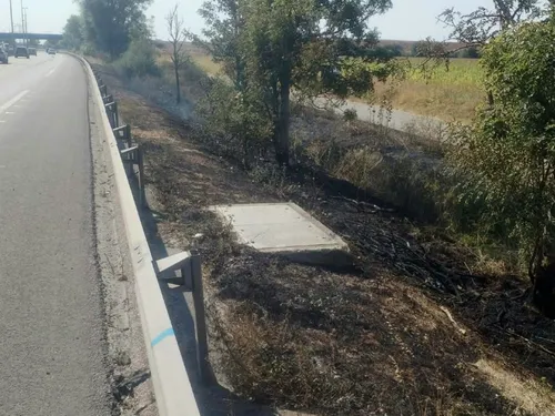 Bourbourg, Saint-Georges-sur-l'Aa, encore des départs d'incendies