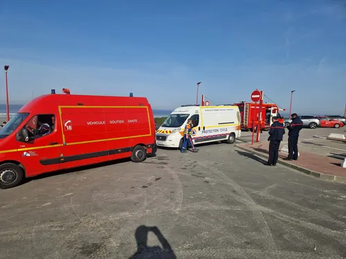 Embarqué sans ses parents, un bébé de 16 mois ramené sain et sauf à...