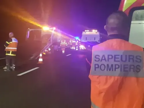 Téteghem : un corps retrouvé sans vie au bord de l'A16