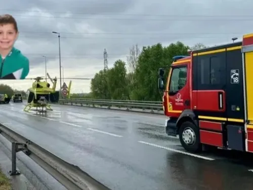 Dunkerque : les obsèques du petit Arthur auront lieu ce jeudi