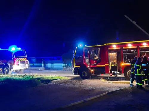 Grave accident à Aire-sur-la-Lys : six blessés, dont deux en...