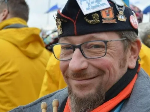 Leffrinckoucke : Frédéric Defossez, "Fred" pour les intimes, vient...