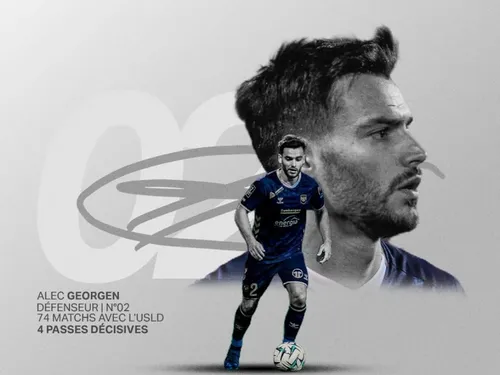 Foot, Dunkerque, Alec Georgen, Eddy Sylvestre, encore des départs à...