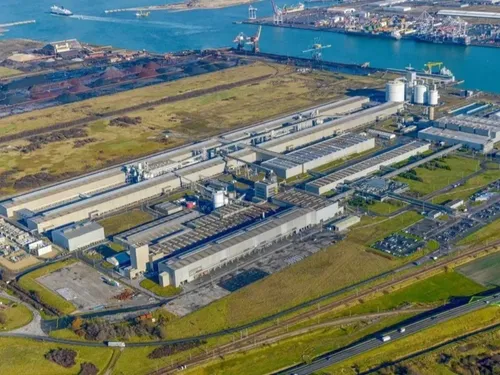 Loon-Plage : trois dossiers de reprise d'Aluminium Dunkerque sur la...