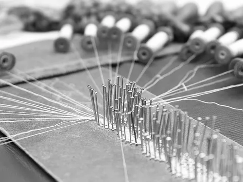 Calais : Atelier de dentelle à la main ce jeudi 30 avril