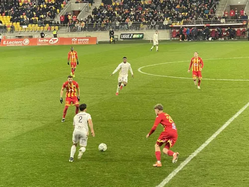 Dunkerque : série d'invincibilité brisée pour l'USLD