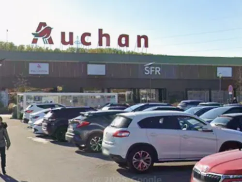 Grande-Synthe : panne d’électricité dans la zone commerciale 