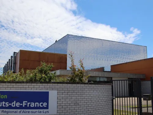 Le complexe régional d'Aire-sur-la-Lys fermé au moins jusqu'à mardi