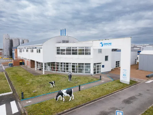 100 ans d’existence pour la laiterie de Bailleul qui ambitionne de...