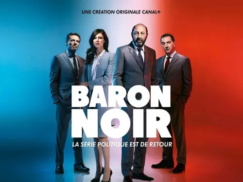 Saison 4 du Baron Noir : des enfants sont recherchés pour de la...
