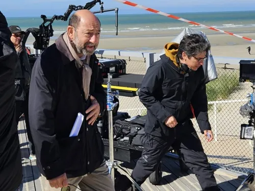 Baron Noir : le Président de la République est à Leffrinckoucke