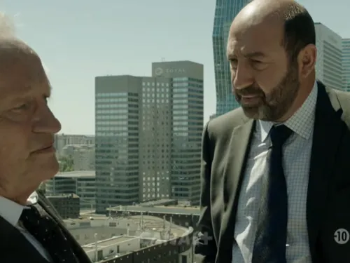 Dunkerque : la série Baron Noir recherche des décors pour le...