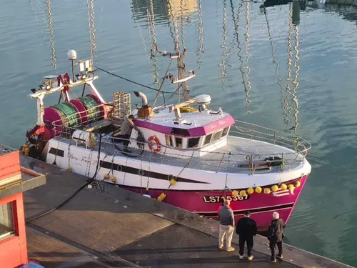 Boulogne, Dunkerque, Etaples... Les pêcheurs très inquiets face à...