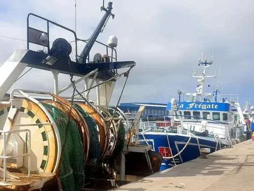 Pêcheurs de Boulogne-sur-Mer, Dunkerque... des aides en plus face à...